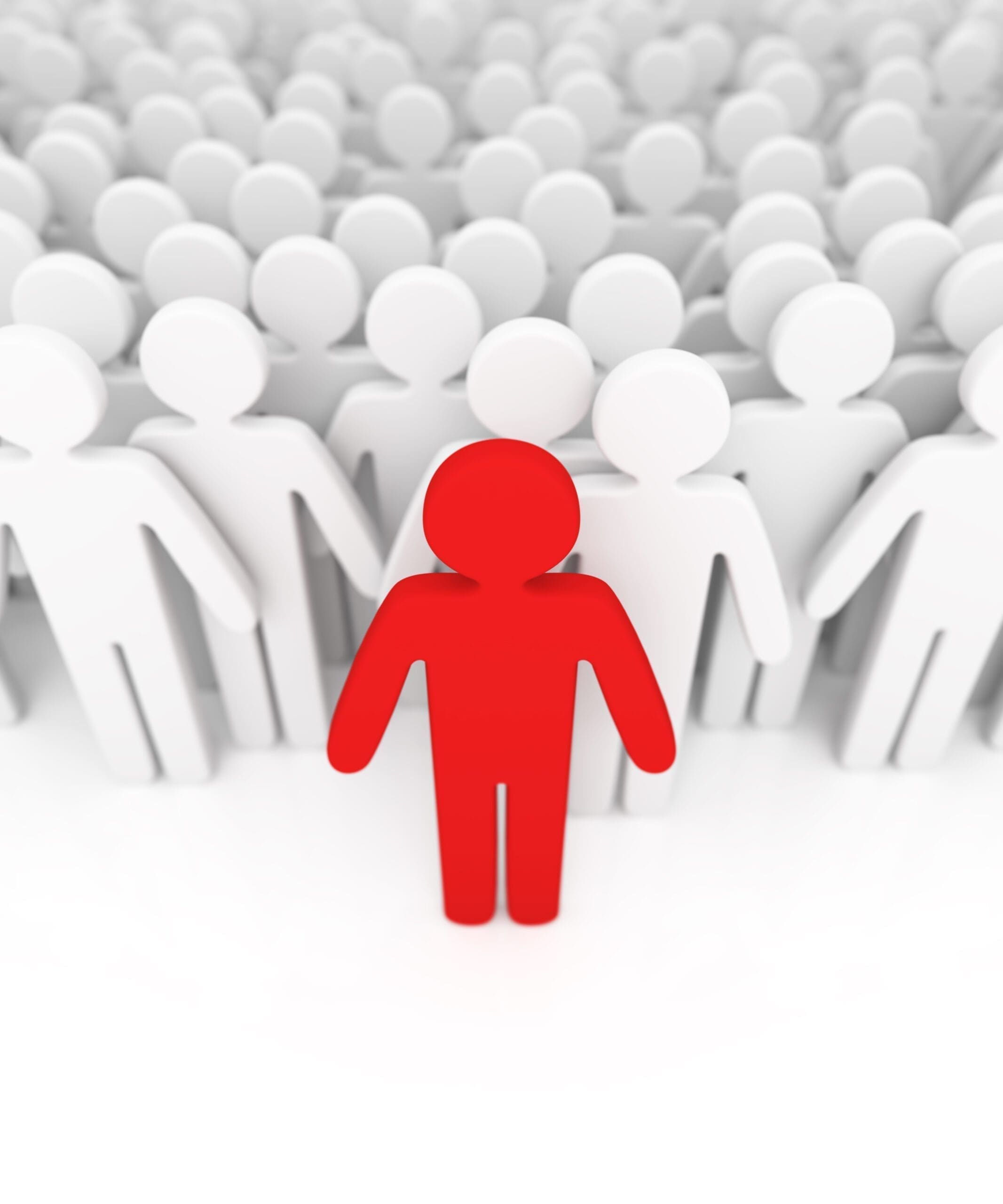 Standing Out from the Crowd