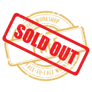 Workshop sold out